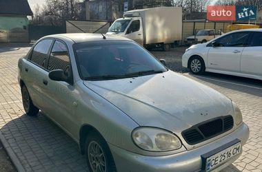 Седан Daewoo Lanos 2006 в Черновцах