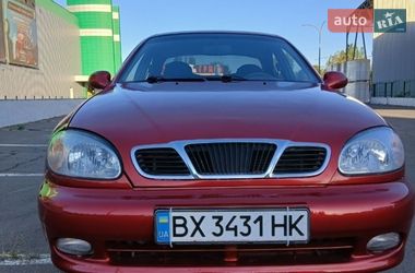 Седан Daewoo Lanos 1998 в Николаеве