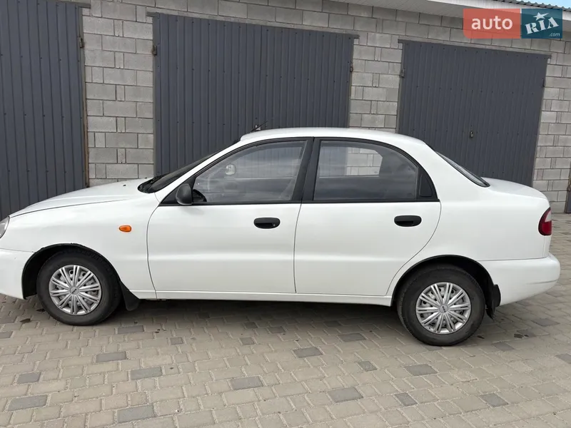 Daewoo Lanos 2008