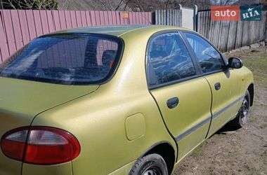 Седан Daewoo Lanos 2006 в Свессе