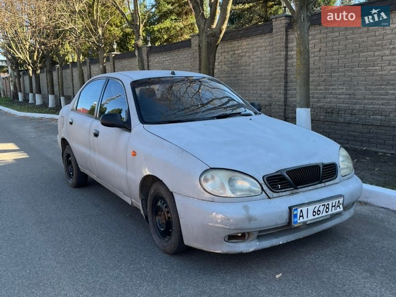 Daewoo Lanos 2004