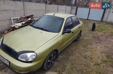 Седан Daewoo Lanos 2007 в Житомирі фото 11 Седан Daewoo Lanos 2007 в Житомирі