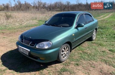 Седан Daewoo Lanos 2005 в Кривом Роге