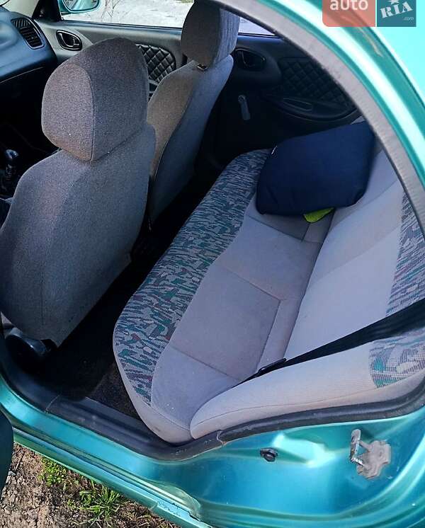 Седан Daewoo Lanos 1998 в Белгороде-Днестровском