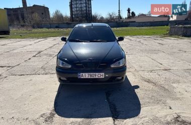 Седан Daewoo Lanos 2008 в Переяславе
