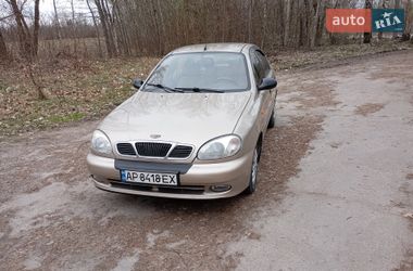 Седан Daewoo Lanos 2008 в Бердичеве