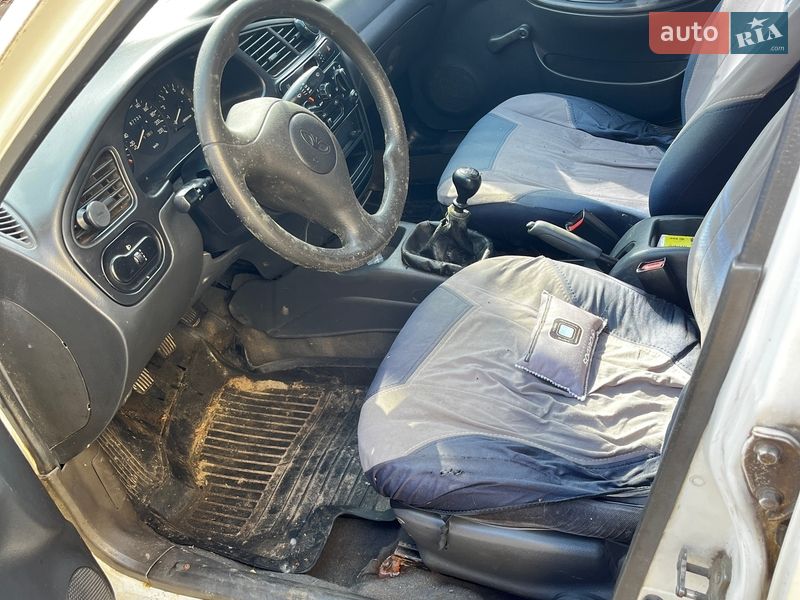Седан Daewoo Lanos 1998 в Киеве фото 7 Седан Daewoo Lanos 1998 в Киеве
