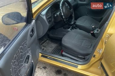 Седан Daewoo Lanos 2003 в Кременчуге