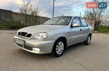 Седан Daewoo Lanos 2008 в Днепре