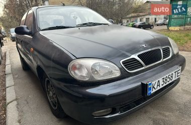 Седан Daewoo Lanos 2007 в Киеве