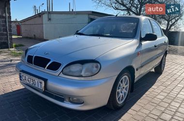 Седан Daewoo Lanos 2006 в Запорожье