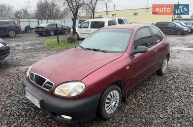 Хэтчбек Daewoo Lanos 1999 в Одессе