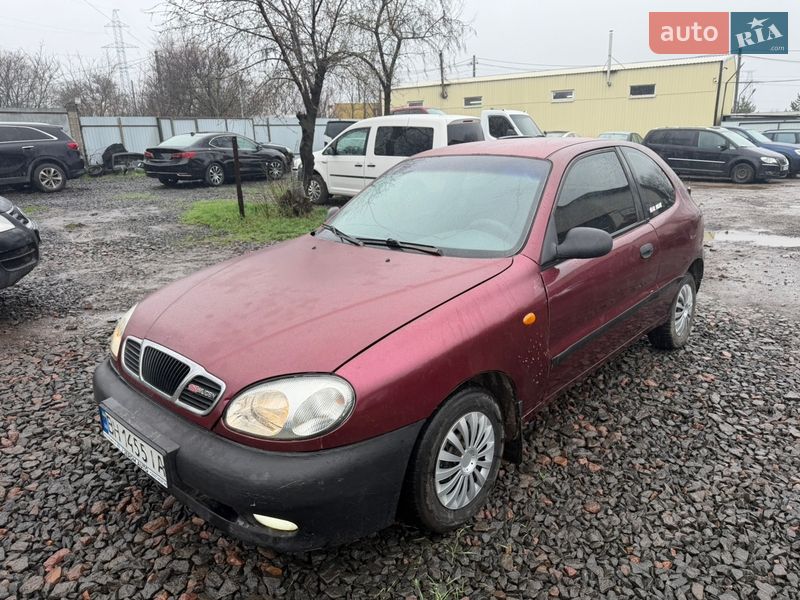 Daewoo Lanos 1999