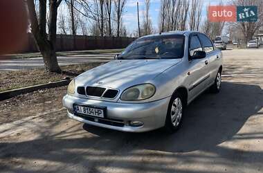 Седан Daewoo Lanos 2007 в Киеве