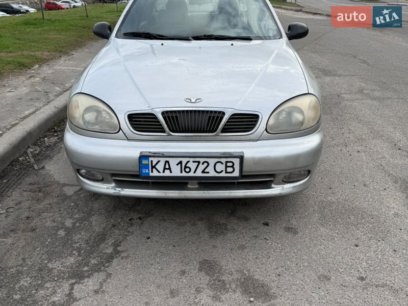 Daewoo Lanos 2004