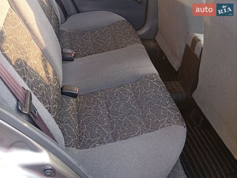 Седан Daewoo Lanos 2007 в Лебедині