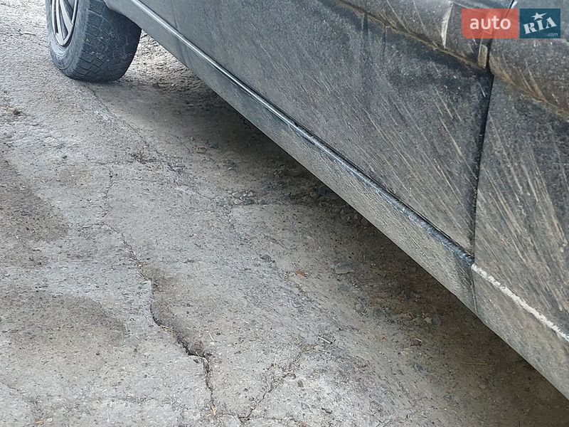 Седан Daewoo Lanos 2005 в Львові