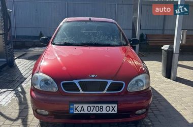 Седан Daewoo Lanos 2008 в Сумах