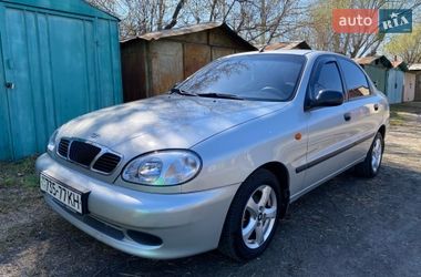 Седан Daewoo Lanos 2003 в Києві