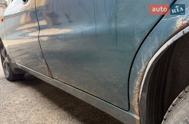 Седан Daewoo Lanos 2006 в Киеве