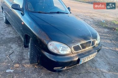 Седан Daewoo Lanos 2008 в Чернигове