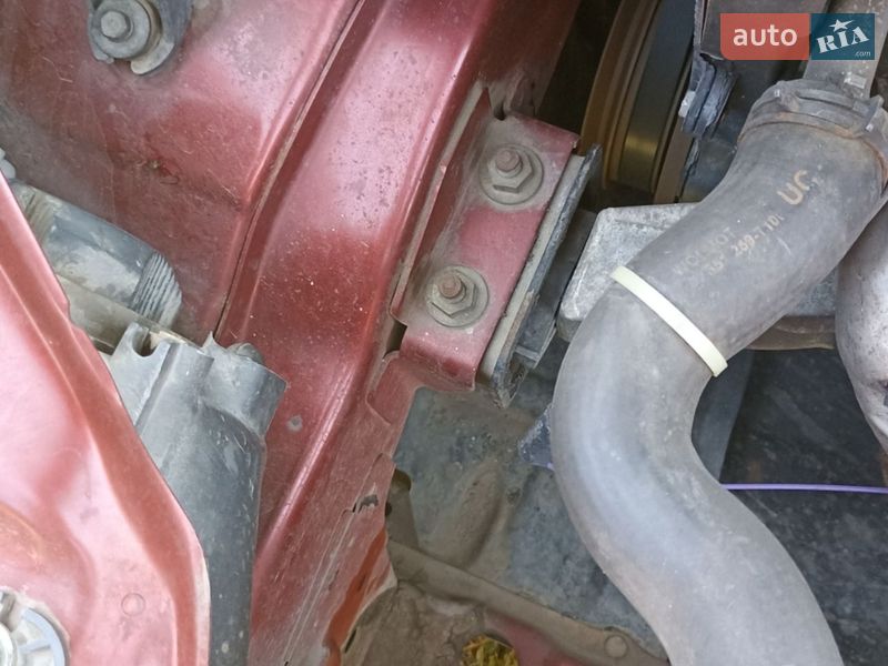 Седан Daewoo Lanos 2007 в Великих Мостах