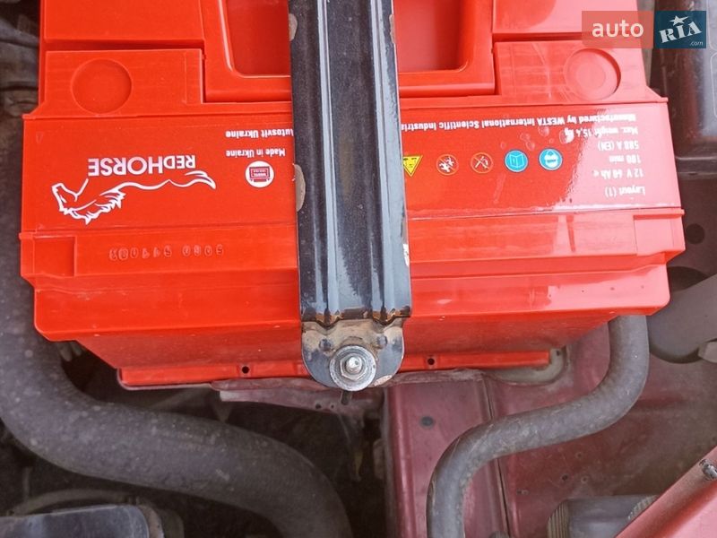 Седан Daewoo Lanos 2007 в Великих Мостах