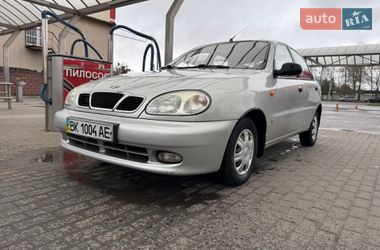 Хетчбек Daewoo Lanos 2006 в Рівному