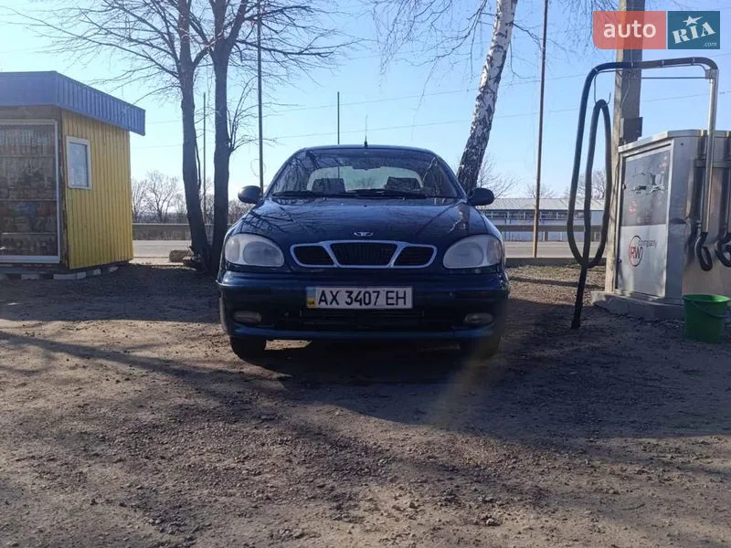 Daewoo Lanos