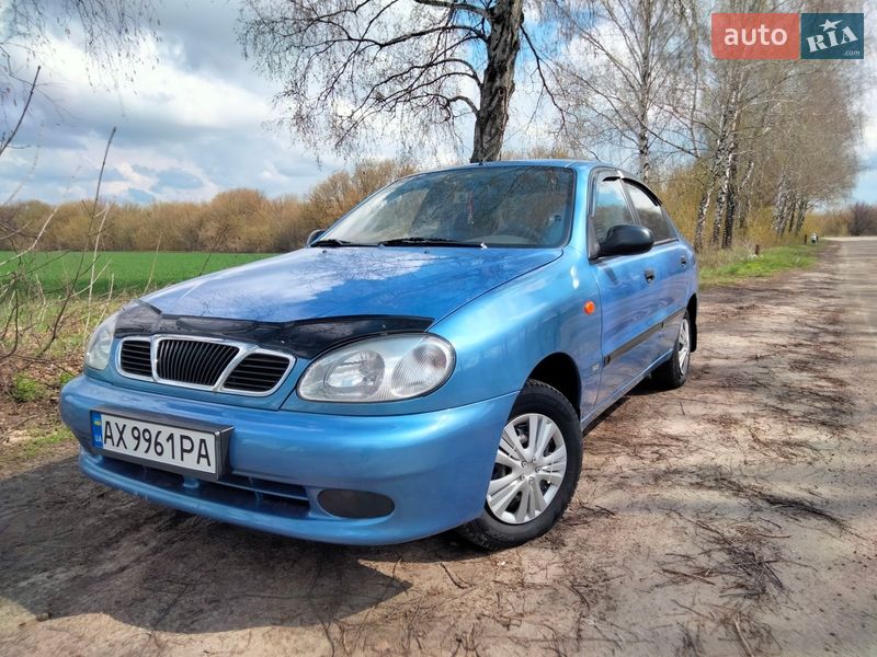 Daewoo Lanos 2007 Daewoo Lanos 2007
