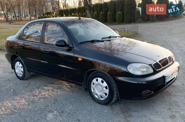 Седан Daewoo Lanos 2008 в Хмельницком