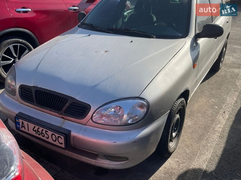 Седан Daewoo Lanos 2008 в Бучі фото 7 Седан Daewoo Lanos 2008 в Бучі