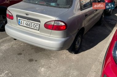 Седан Daewoo Lanos 2008 в Бучі фото 9 Седан Daewoo Lanos 2008 в Бучі