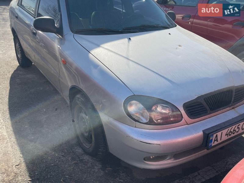 Седан Daewoo Lanos 2008 в Бучі фото 10 Седан Daewoo Lanos 2008 в Бучі