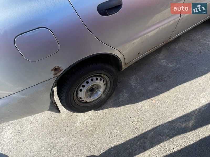 Седан Daewoo Lanos 2008 в Бучі фото 11 Седан Daewoo Lanos 2008 в Бучі