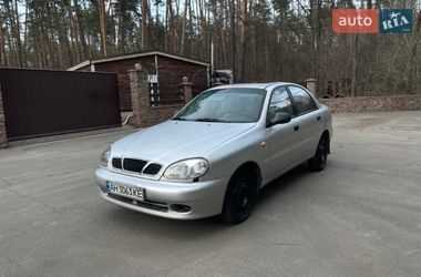 Седан Daewoo Lanos 2003 в Києві