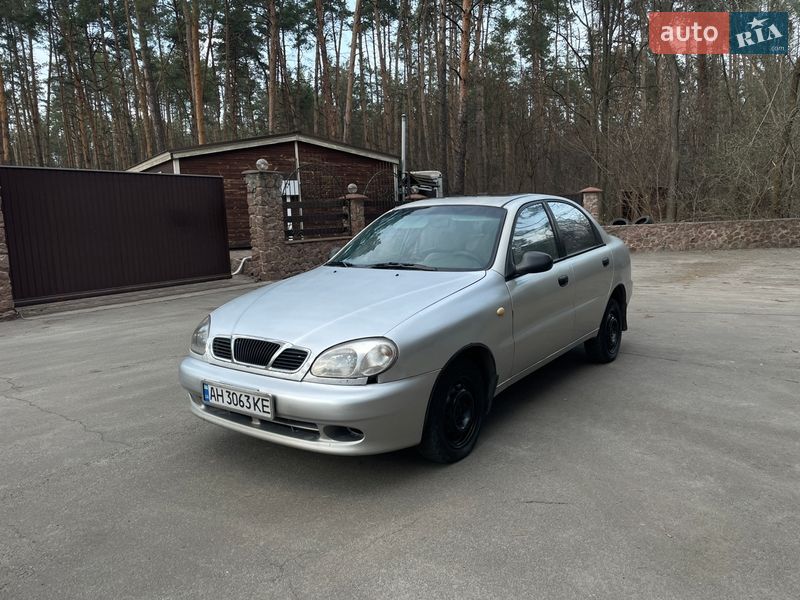 Daewoo Lanos 2003