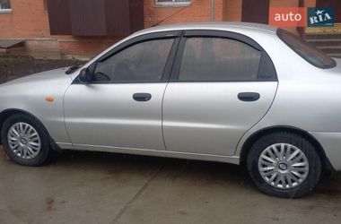 Седан Daewoo Lanos 2005 в Сумах