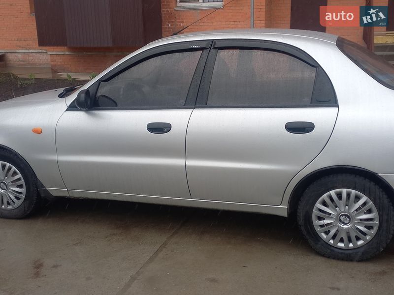Daewoo Lanos 2005