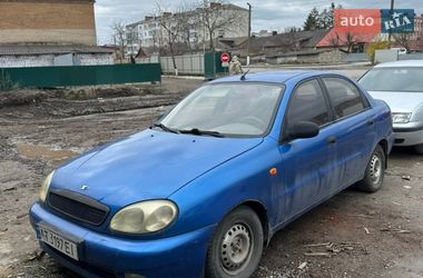 Седан Daewoo Lanos 2008 в Хмельницком
