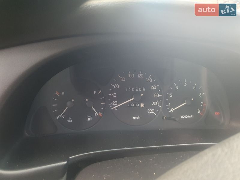 Хэтчбек Daewoo Lanos 2008 в Харькове