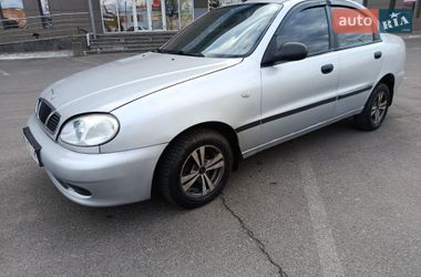Седан Daewoo Lanos 2007 в Кривому Розі