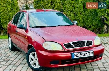 Седан Daewoo Lanos 2006 в Ивано-Франковске