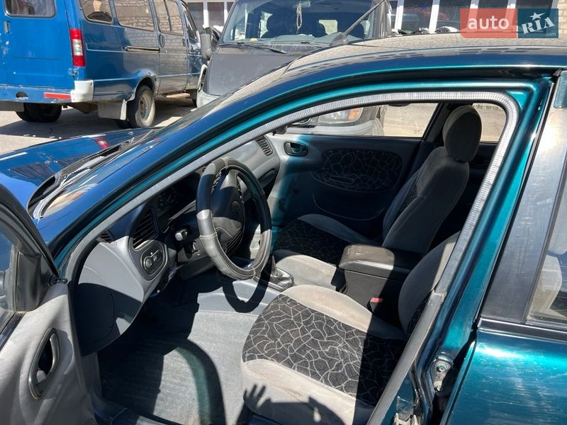 Седан Daewoo Lanos 2004 в Харькове фото 4 Седан Daewoo Lanos 2004 в Харькове