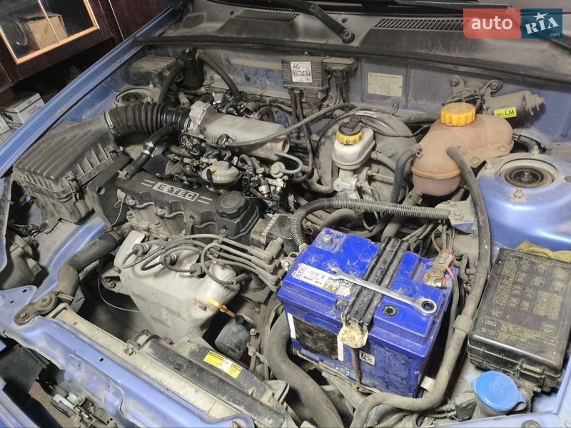 Седан Daewoo Lanos 2007 в Николаеве