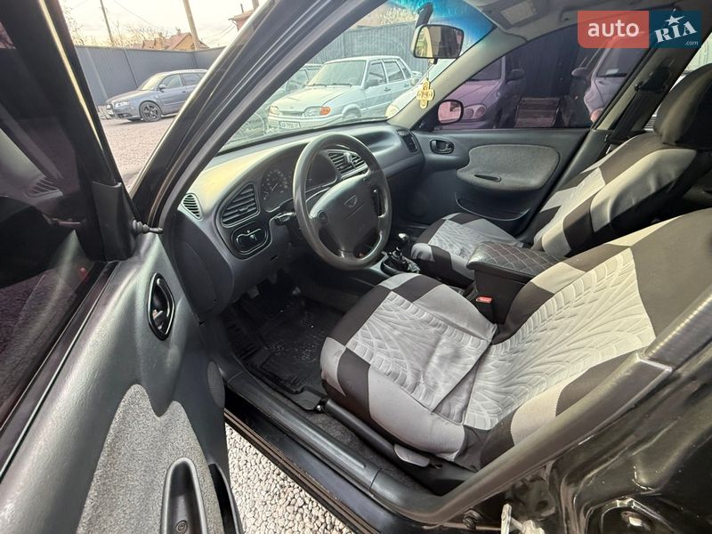 Седан Daewoo Lanos 2008 в Запорожье