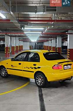 Седан Daewoo Lanos 2005 в Ізмаїлі