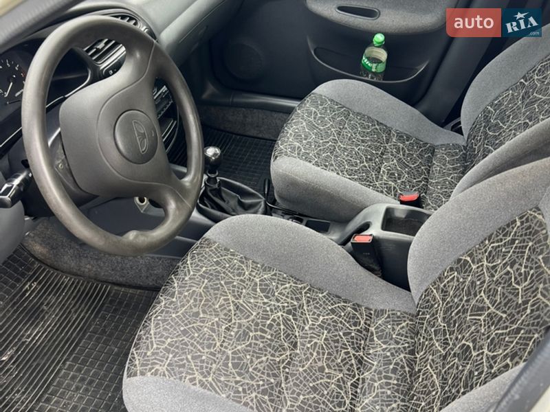 Седан Daewoo Lanos 2007 в Броварах