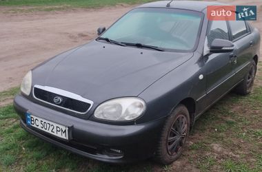 Седан Daewoo Lanos 2014 в Харькове