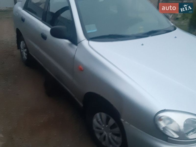 Седан Daewoo Lanos 2004 в Летичіві фото 6 Седан Daewoo Lanos 2004 в Летичіві